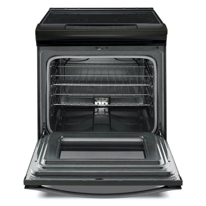 Whirlpool 30 Inch Slide-In Self Cleaning Electric Range Out of BoxYWEE510S0FV