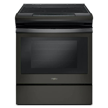Whirlpool 30 Inch Slide-In Self Cleaning Electric Range Out of BoxYWEE510S0FV