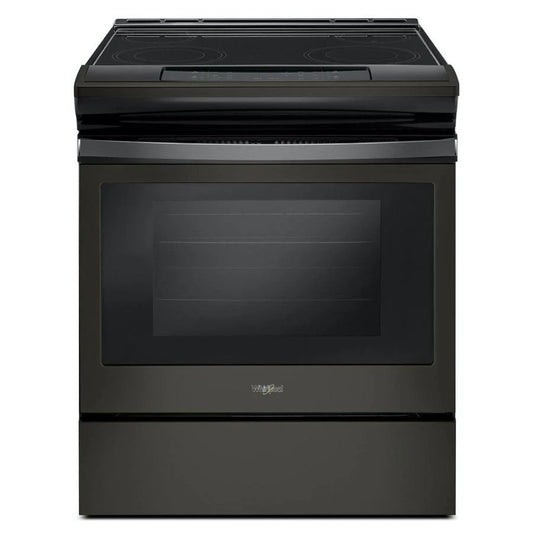 Whirlpool 30 Inch Slide-In Self Cleaning Electric Range Out of BoxYWEE510S0FV