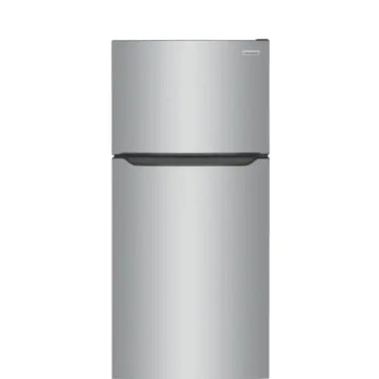 Frigidaire Top Freezer Stainlesss Steel Refrigerator 18 Cu.ft. FFHT1835VS