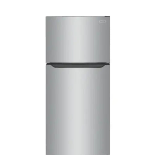 Frigidaire Top Freezer Stainlesss Steel Refrigerator 18 Cu.ft. FFHT1835VS