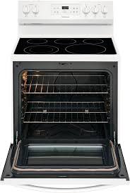 Frigidaire 30 Inch Electric Range