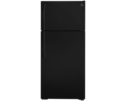 GE 16.6 Cu. Ft. Top-freezer Refrigerator