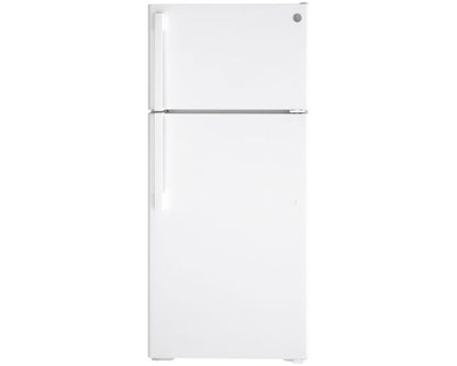 GE 16.6 Cu. Ft. Top-freezer Refrigerator