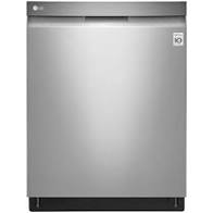 LG Built In Top Control Dishwasher