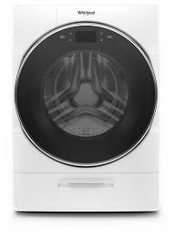 Whirlpool 5 Cu. Ft. Front Load Washer WFW9620HW