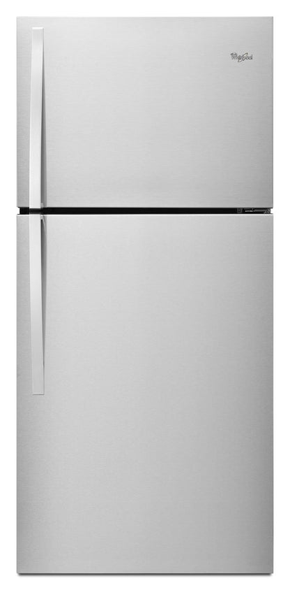 Whirlpool 30 inch Wide Top-freezer Refrigerator 19.2 Cu. Ft.