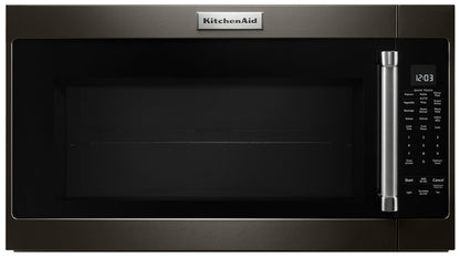 KitchenAid 950 Watt Microwave With 7 Sensor Functions