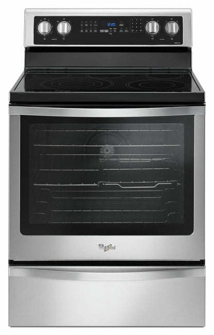 Whirlpool 30 Inch Free Standing Electric Range YWFE745H0FH